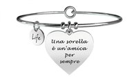 Bracciale Kidult Donna Family in Acciaio 731093